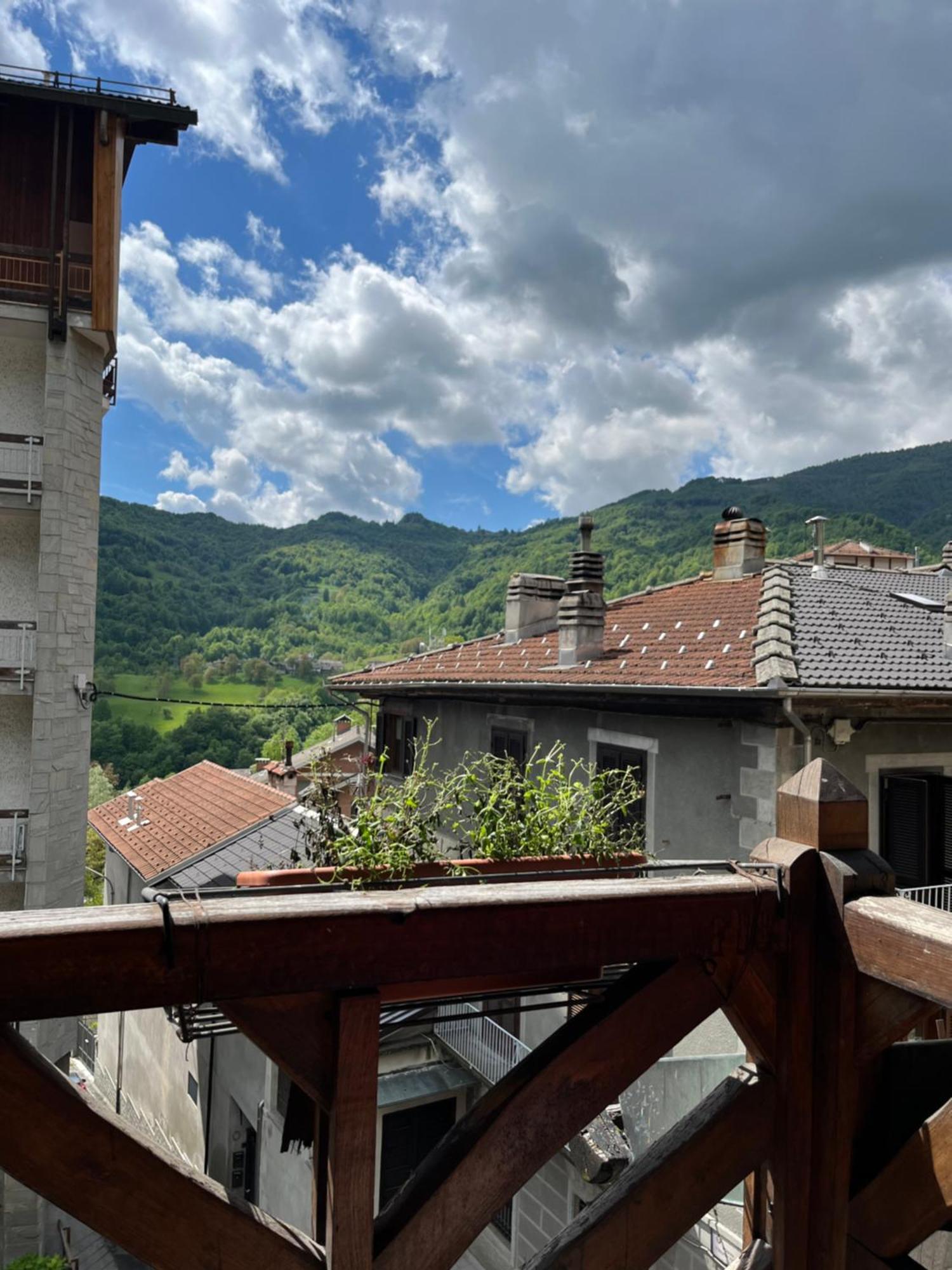 Stone House Viu - Location Blue Appartement Buitenkant foto