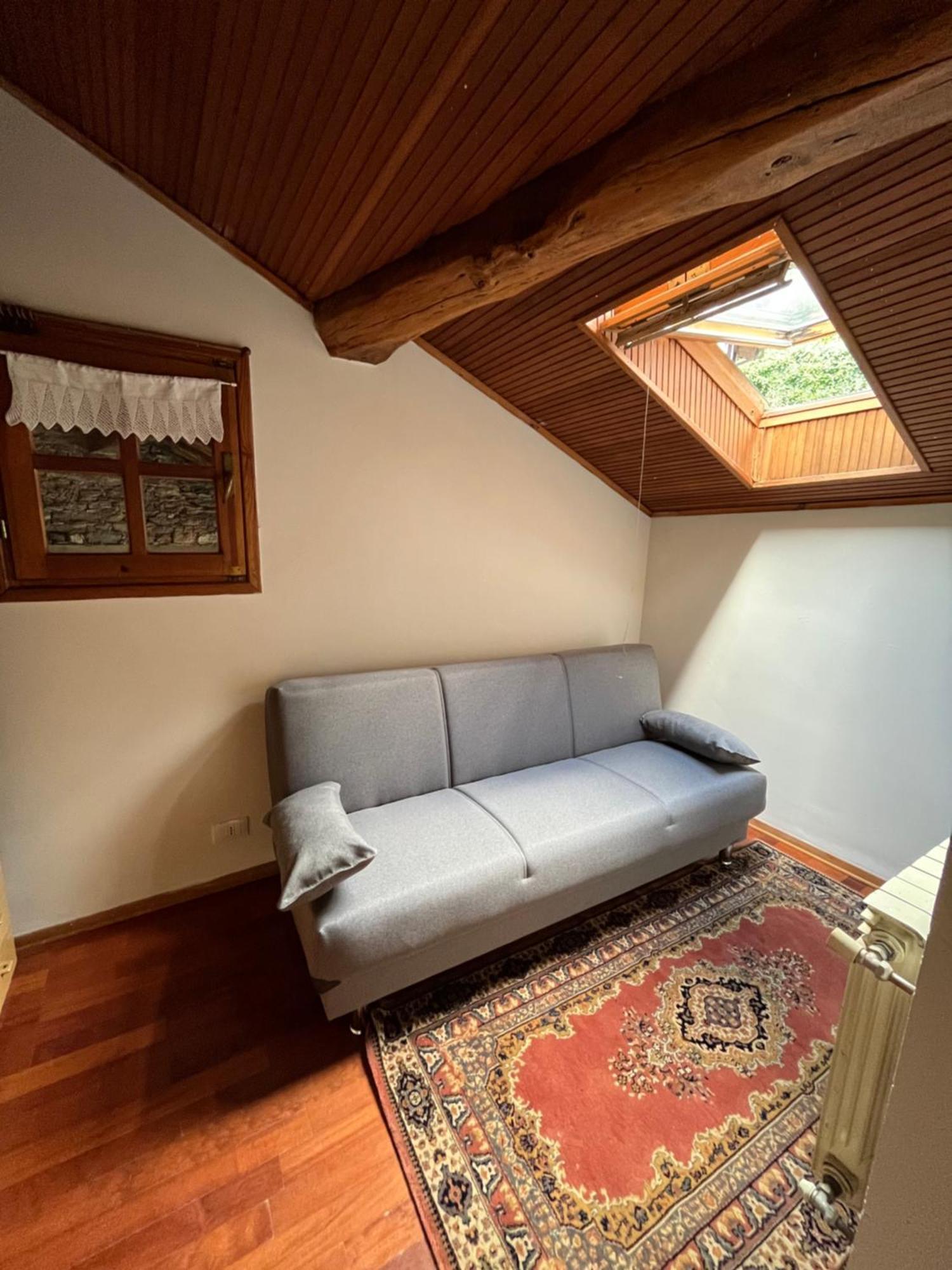 Stone House Viu - Location Blue Appartement Buitenkant foto