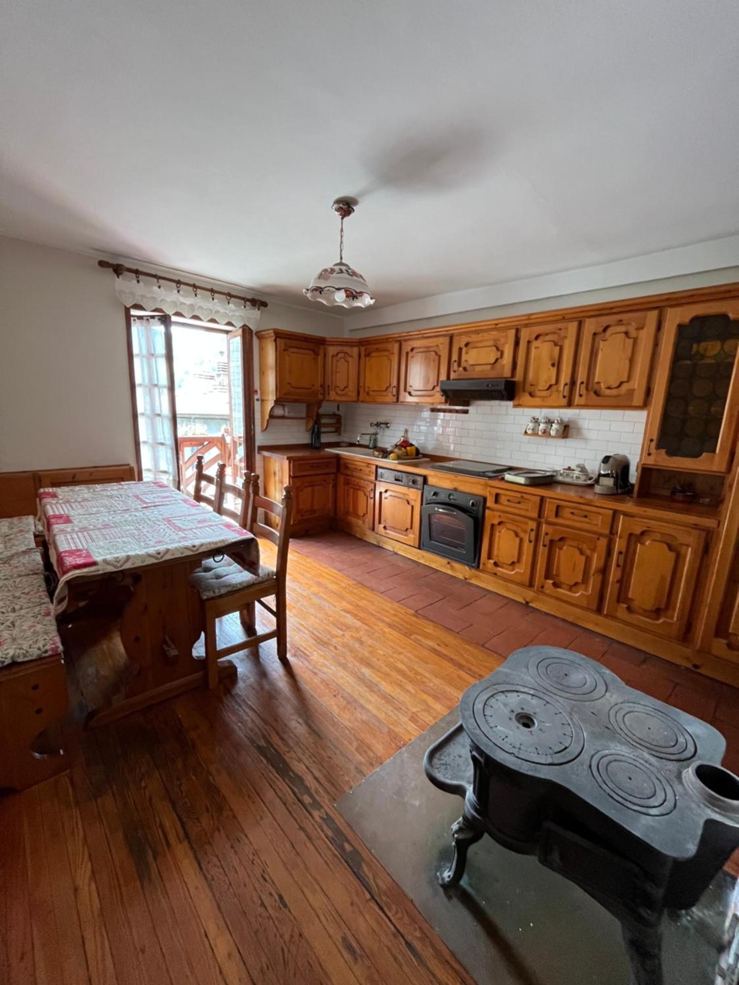 Stone House Viu - Location Blue Appartement Buitenkant foto