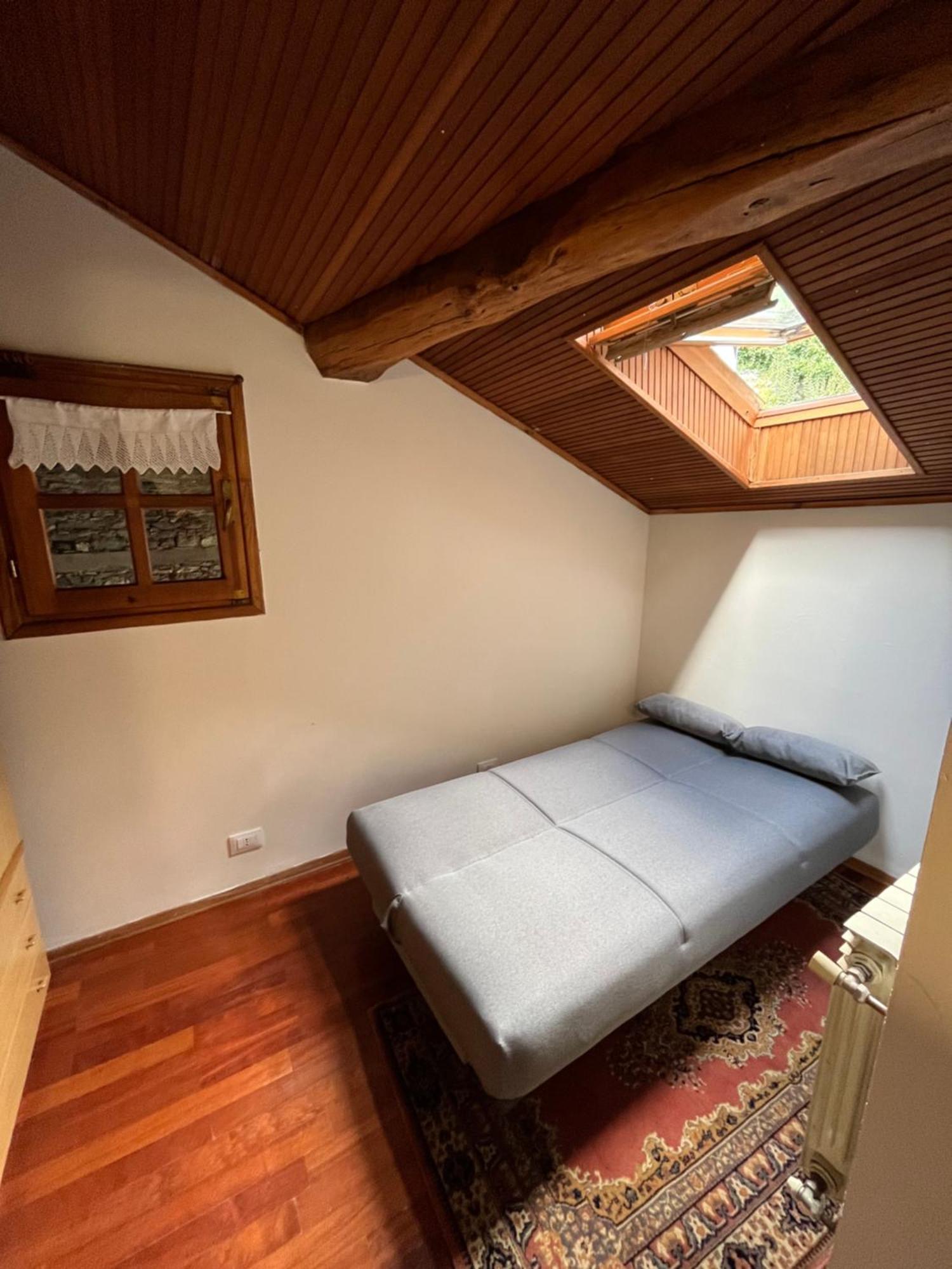 Stone House Viu - Location Blue Appartement Buitenkant foto