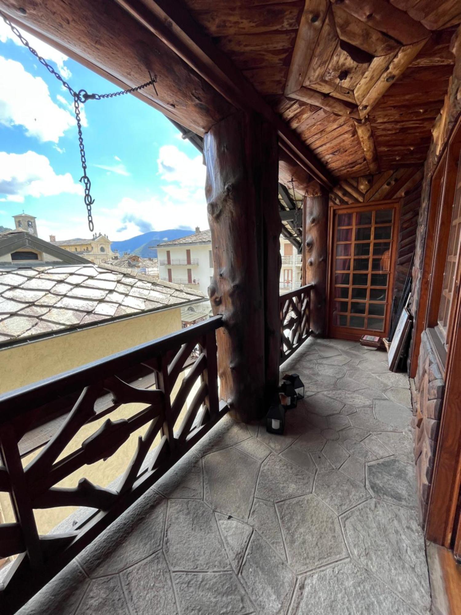 Stone House Viu - Location Blue Appartement Buitenkant foto