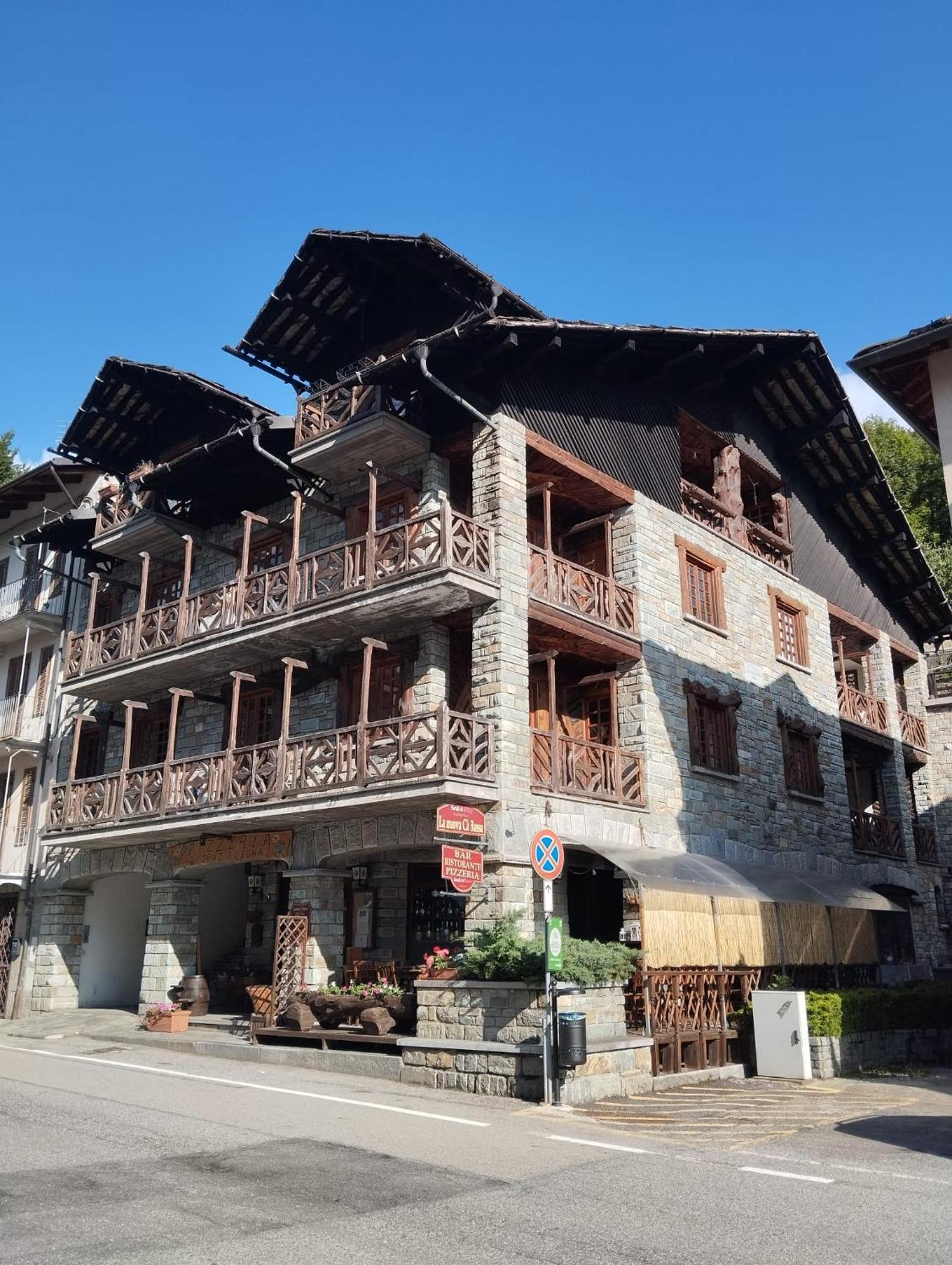 Stone House Viu - Location Blue Appartement Buitenkant foto