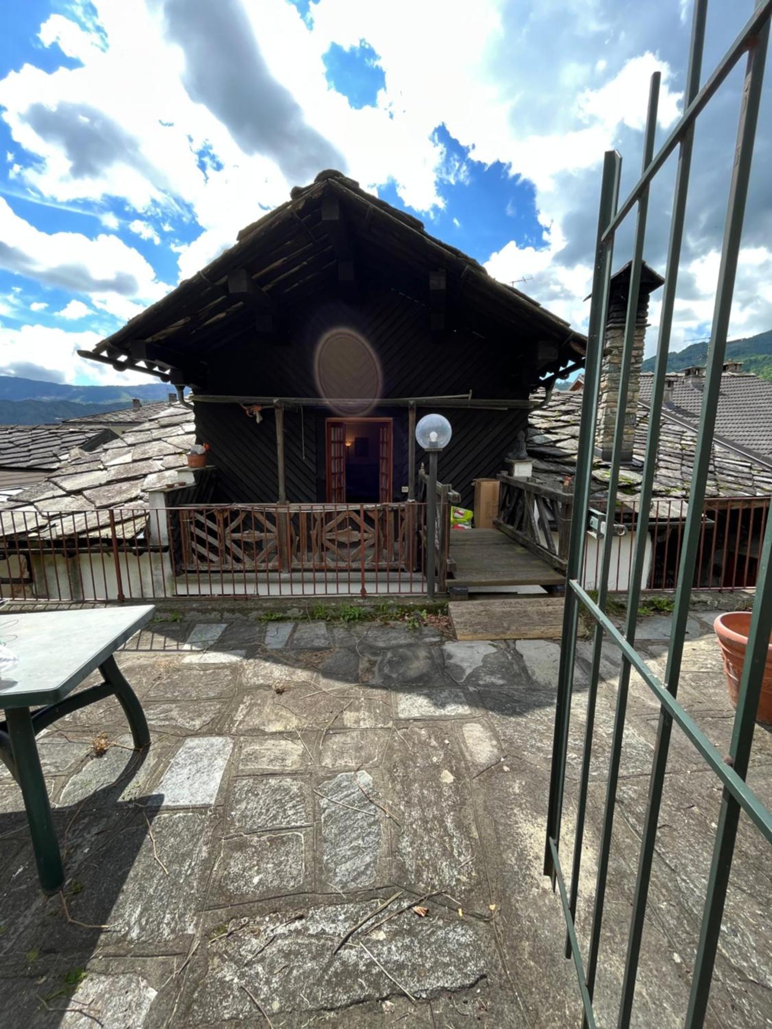 Stone House Viu - Location Blue Appartement Buitenkant foto